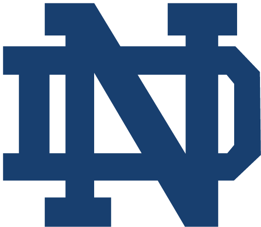 Notre Dame Fighting Irish 1964-Pres Alternate Logo v2 diy iron on heat transfer